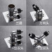 Washing Machine Drain Downpipe OdorProof Dual Connector Cover Plate