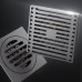 Brass Concealed Toilet Washing Machine Shower Drain Downpipe