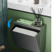Stainless Steel Toilet Paper Holder