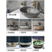 Modern Chinese Style Wash Basin Cabinet Combo Modern Chinese Style Wash Basin Cabinet Combo