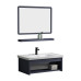 Wall Mounted Bathroom Sink Set Wall Mounted Bathroom Sink Set