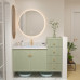Modern Minimalist Bathroom Vanity Set