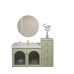 Modern Minimalist Bathroom Vanity Set