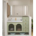 Modern Minimalist Bathroom Vanity Set