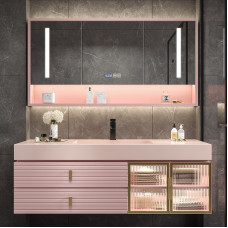 Smart WallMounted Washbasin Set for Bathroom