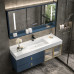 Smart WallMounted Washbasin Set for Bathroom