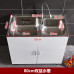 Stainless Steel Laundry Sink Cabinet with Wash Basin and Wooden Bathroom Cabinet Stainless Steel Laundry Sink Cabinet with Wash Basin and Wooden Bathroom Cabinet