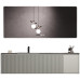 Luxury Scandinavian Design Custom Bathroom Vanity Set