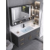Luxury Wooden Ceramic Bathroom Cabinet Set Luxury Wooden Ceramic Bathroom Cabinet Set