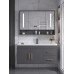 Luxury Wooden Ceramic Bathroom Cabinet Set Luxury Wooden Ceramic Bathroom Cabinet Set