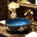 Ceramic Art Washbasin Retro Single Basin Facial Washbasin Home Ceramic Art Washbasin Retro Single Basin Facial Washbasin Home