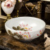 Ceramic Art Washbasin Retro Single Basin Facial Washbasin Home Ceramic Art Washbasin Retro Single Basin Facial Washbasin Home