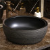 Ceramic Art Washbasin Retro Single Basin Facial Washbasin Home Ceramic Art Washbasin Retro Single Basin Facial Washbasin Home