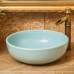 Ceramic Art Washbasin Retro Single Basin Facial Washbasin Home Ceramic Art Washbasin Retro Single Basin Facial Washbasin Home