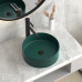 Mini Ceramic Basin for Bathroom Washing Mini Ceramic Basin for Bathroom Washing