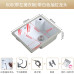 Residential Balcony Laundry Sink Basin with Washing Board Integrated Hand Wash Basin Ceramic Sink Deep Basin Residential Balcony Laundry Sink Basin with Washing Board Integrated Hand Wash Basin Ceramic Sink Deep Basin