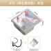 Residential Balcony Laundry Sink Basin with Washing Board Integrated Hand Wash Basin Ceramic Sink Deep Basin Residential Balcony Laundry Sink Basin with Washing Board Integrated Hand Wash Basin Ceramic Sink Deep Basin
