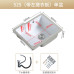 Residential Balcony Laundry Sink Basin with Washing Board Integrated Hand Wash Basin Ceramic Sink Deep Basin Residential Balcony Laundry Sink Basin with Washing Board Integrated Hand Wash Basin Ceramic Sink Deep Basin