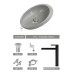 Creative Matte Orange Ceramic Wash Basin Home Personalized Creative Matte Orange Ceramic Wash Basin Home Personalized
