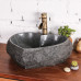 Vintage Goose Eggstone Wash Basin