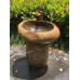 Vintage Goose Eggstone Wash Basin
