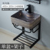 Nordic washbasin wall mounted washbasin bathroom