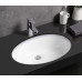 Builtin Ceramic Hand Basin Rectangle Sized Household Single Basin Elliptical Balcony Wash Face Basin Builtin Ceramic Hand Basin Rectangle Sized Household Single Basin Elliptical Balcony Wash Face Basin