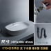 Nordic Minimalism Ceramic Sink for Home Wash Basin Nordic Minimalism Ceramic Sink for Home Wash Basin