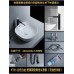 Nordic Minimalism Ceramic Sink for Home Wash Basin Nordic Minimalism Ceramic Sink for Home Wash Basin