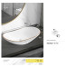 Ceramic Single Basin Sink Ceramic Single Basin Sink