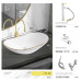 Ceramic Single Basin Sink Ceramic Single Basin Sink