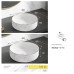 Ceramic Single Basin Sink Ceramic Single Basin Sink