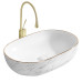 Ceramic Single Basin Sink Ceramic Single Basin Sink