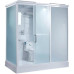 Integrated Allinone Bathroom Shower Room