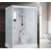 Integrated Toilet with Shower Room Separation for Home Dry and Wet Use