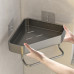 Corner Bathroom Storage Rack