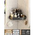 Corner Bathroom Storage Rack