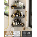 Corner Bathroom Storage Rack