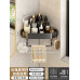 Corner Bathroom Storage Rack