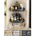 Corner Bathroom Storage Rack