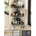 Corner Bathroom Storage Rack