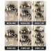 Corner Bathroom Storage Rack
