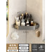 Corner Bathroom Storage Rack