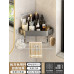 Corner Bathroom Storage Rack