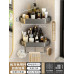 Corner Bathroom Storage Rack