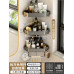 Corner Bathroom Storage Rack