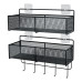 Bathroom Shelves Rack Organizers