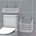Storage Instrustments for Bathroom Toilet