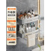 Bathroom Toilet Triangle Storage Rack