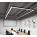 LED Office Linear Pendant Lamp LED Office Linear Pendant Lamp